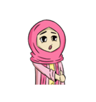 Adin : Cewe Moody（個別スタンプ：8）