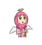 Adin : Cewe Moody（個別スタンプ：33）