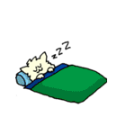 ふしゃふしゃのスタンプ（個別スタンプ：38）