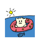 ふしゃふしゃのスタンプ（個別スタンプ：39）