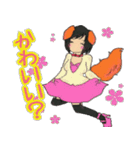 忠犬チョコラ～メンヘラ彼女～（個別スタンプ：39）