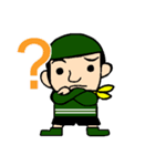 カマTVのスタンプ②（個別スタンプ：14）
