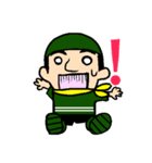 カマTVのスタンプ②（個別スタンプ：15）