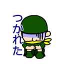 カマTVのスタンプ②（個別スタンプ：16）