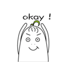 Fat white radish（個別スタンプ：10）