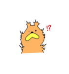 くまのくまたろう（個別スタンプ：6）