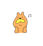 くまのくまたろう（個別スタンプ：11）