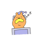くまのくまたろう（個別スタンプ：14）
