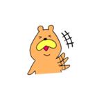 くまのくまたろう（個別スタンプ：20）