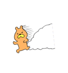 くまのくまたろう（個別スタンプ：26）