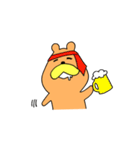 くまのくまたろう（個別スタンプ：27）