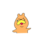くまのくまたろう（個別スタンプ：30）