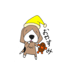 Bruce the Beagle 2（個別スタンプ：2）