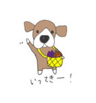 Bruce the Beagle 2（個別スタンプ：5）