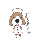 Bruce the Beagle 2（個別スタンプ：14）