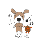 Bruce the Beagle 2（個別スタンプ：16）