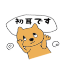 にゃん太敬語（個別スタンプ：10）