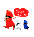 *best friend RPG*（個別スタンプ：9）