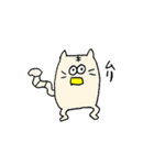 猫かぶりと猫（個別スタンプ：26）