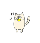 猫かぶりと猫（個別スタンプ：29）