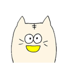 猫かぶりと猫（個別スタンプ：31）