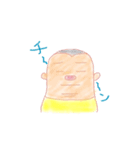 親指ケンフィ（個別スタンプ：6）