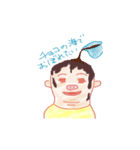 親指ケンフィ（個別スタンプ：16）
