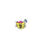 CAPCAT（個別スタンプ：1）