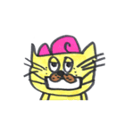 CAPCAT（個別スタンプ：7）