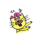 CAPCAT（個別スタンプ：9）