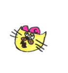 CAPCAT（個別スタンプ：10）