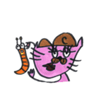 CAPCAT（個別スタンプ：21）