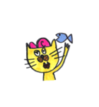 CAPCAT（個別スタンプ：23）