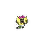 CAPCAT（個別スタンプ：25）