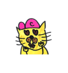 CAPCAT（個別スタンプ：30）