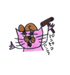 CAPCAT（個別スタンプ：31）
