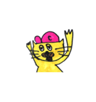 CAPCAT（個別スタンプ：36）