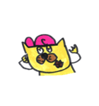 CAPCAT（個別スタンプ：37）