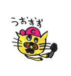 CAPCAT（個別スタンプ：38）