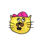 CAPCAT（個別スタンプ：40）