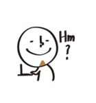 DumDum with a beard（個別スタンプ：1）