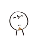 DumDum with a beard（個別スタンプ：3）