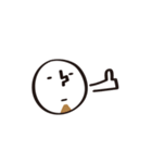 DumDum with a beard（個別スタンプ：4）