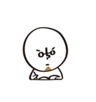 DumDum with a beard（個別スタンプ：6）