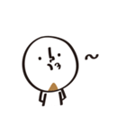 DumDum with a beard（個別スタンプ：8）