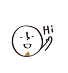 DumDum with a beard（個別スタンプ：9）