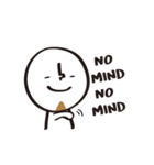 DumDum with a beard（個別スタンプ：14）