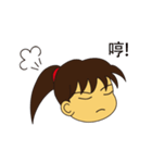 Josie's first debut（個別スタンプ：5）