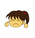 Josie's first debut（個別スタンプ：10）
