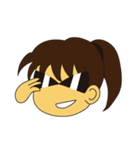Josie's first debut（個別スタンプ：11）